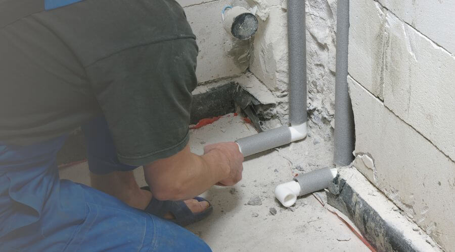 Professional same day plumber in Enochs, TX